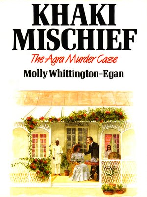 cover image of KHAKI MISCHIEF